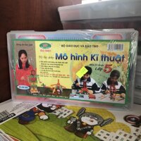 Bộ lắp ghép mô hình kĩ thuật lớp 5