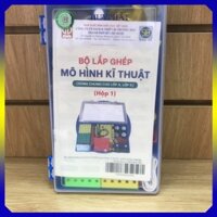 Bộ lắp ghép mô hình kỹ thuật lớp 4+5 (vpp huyphat)