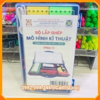 Bộ lắp ghép mô hình kỹ thuật lớp 4+5(vpp huyhung)