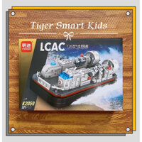 Bộ Lắp Ghép Mô Hình Tàu Chiến K2059