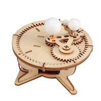 Bộ lắp ghép mô hình thiên văn bằng gỗ (Bộ)
