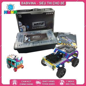 Bộ Lắp Ghép Robot Huna MRT 5-2