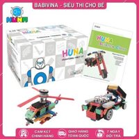 Bộ Lắp Ghép Robot Huna Science Class 2