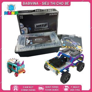 Bộ lắp ghép Robot thông minh Huna MRT 5-1