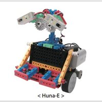 Bộ lắp ghép Robot thông minh Huna Science Class 1