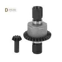 Bộ lắp ráp bánh răng khuếch tán cho 1 / 8 Hpi Racing Savage Xl Flux Rovan Torland Monster Xe tải không chổi than Rc Phụ tùng xe hơi