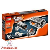 Bộ Lắp Ráp Bộ Động Cơ Power Functions Lego Technic 8293 (10 Chi Tiết)