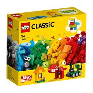 Bộ lắp ráp Bộ Gạch Ý Tưởng Lego Classic 11001