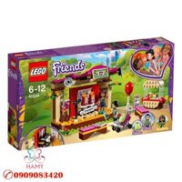 Bộ Lắp Ráp Buổi Biểu Diễn Nghệ Thuật Của Andrea LEGO FRIENDS 41334 (229 chi tiết)