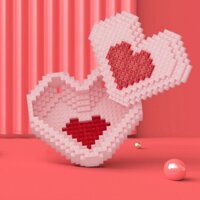 Bộ lắp ráp hộp trái tim