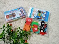 BỘ LẮP RÁP KỸ THUẬT LỚP 4 MIC