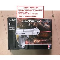 Bộ lắp ráp Lego CaDa mô hình Technic C81007