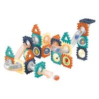 Bộ lắp ráp mô hình đường ống bóng lăn cho bé 66pcs CY325866