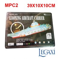 Bộ Lắp Ráp Mô Hình Giấy 3D Tàu Biển