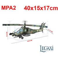 Bộ Lắp Ráp Mô Hình Giấy Máy Bay