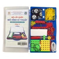 Bộ lắp ráp mô hình kỹ thuật lớp 4-5