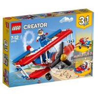 Bộ lắp ráp Phi Cơ Diễu Hành - LEGO Creator 31076 Daredevil Stunt Plane