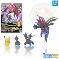 Bộ lắp ráp POKEPLA EVOLUTION SERIES SAZANDORA (HYDREIGON) EVOLUTION SET