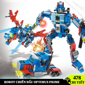 Bộ lắp ráp robot hộp giấy 4M