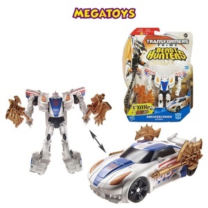 Bộ lắp ráp Robot Smokescreen Transformers Construct - KN 4049