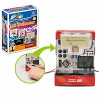 Bộ lắp ráp STEM chế tạo máy phát hiện nói dối LIE DETECTOR Explore Science