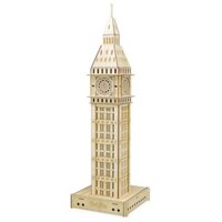 Bộ lắp ráp tháp đồng hồ Big Ben D222