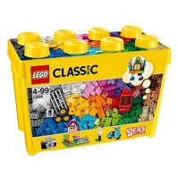 Bộ Lắp Ráp Thùng Gạch Lớn Classic Sáng Tạo LEGO CLASSIC 10698 (790 chi tiết)