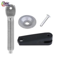 Bộ lắp ráp vít kẹp Dovewill 6G1-43116 6E0-43118-00 Thay thế các bộ phận 6E0-43118-01 cho