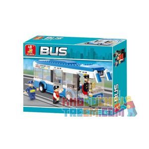 Bộ lắp ráp xe bus thành phố SLUBAN-M38-B0330