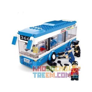 Bộ lắp ráp xe bus thành phố SLUBAN-M38-B0330