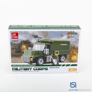 Bộ lắp ráp xe quân đội 23015