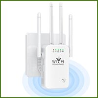 Bộ Lặp Sóng Wifi Không Dây Cho Gia Đình / Ký Túc Xá Và rdavn