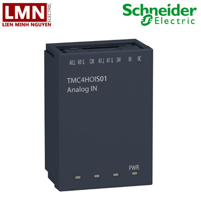 Bộ lập trình cho PLC Schneider TMC4HOIS01