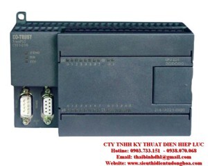 Bộ lập trình CPU 6ES7214-1AD23-0XB0