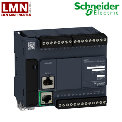 Bộ lập trình điều khiển Schneider TM221CE24R