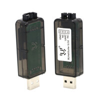 Bộ lập trình liên kết usb không chổi than esc blheli parameter setter blhelisuite lập trình điều khiển tốc độ nguồn mở cho rc fpv drone