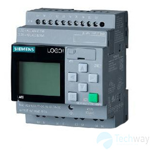 Bộ lập trình Logo! 6ED1052-1CC01-0BA8