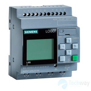 Bộ lập trình Logo! 6ED1052-1FB00-0BA8