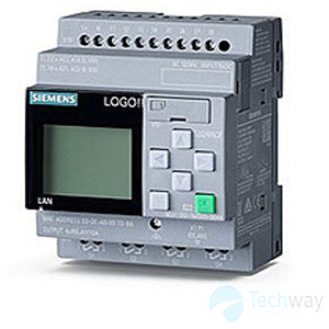 Bộ lập trình Logo! 6ED1052-1HB00-0BA8