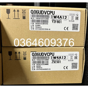 Bộ lập trình Mitsubishi Q00UCPU