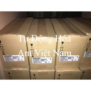 Bộ lập trình Mitsubishi Q00UJCPU