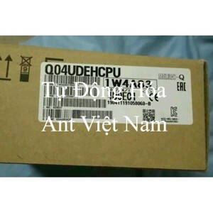 Bộ lập trình Mitsubishi Q04UDEHCPU