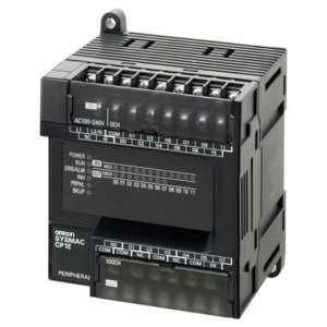 Bộ lập trình Omron CP1E-E14SDR-A