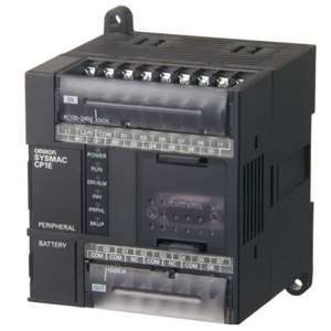 Bộ lập trình Omron CP1E-N20DR-A