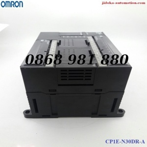 Bộ lập trình Omron CP1E-N30DR-A