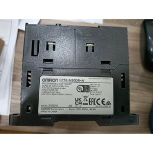 Bộ lập trình Omron CP1E-N30DR-A