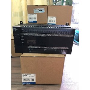 Bộ lập trình Omron CP1E-N60DT-D