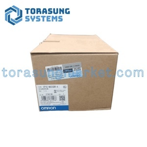 Bộ lập trình Omron CP1E-N60SDR-A