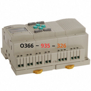 Bộ lập trình Omron ZEN-10C1AR-A-V2