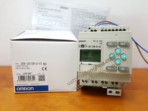 Bộ lập trình Omron ZEN-10C1DR-D-V2